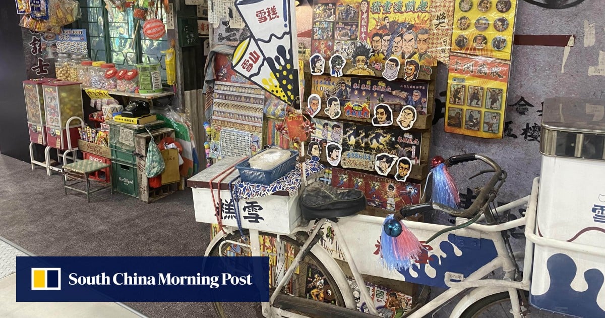 Japanese flock to Hong Kong, lured by nostalgic ‘kawaii’ appeal of pandas, Labubu