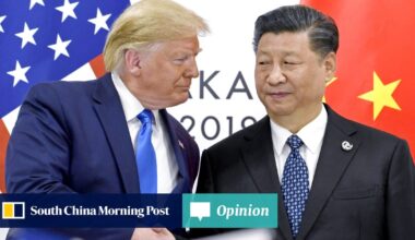 Opinion | Trump era could herald the end of ideology in US-China relations