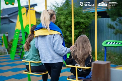 Abducted Children Returned to Ukraine