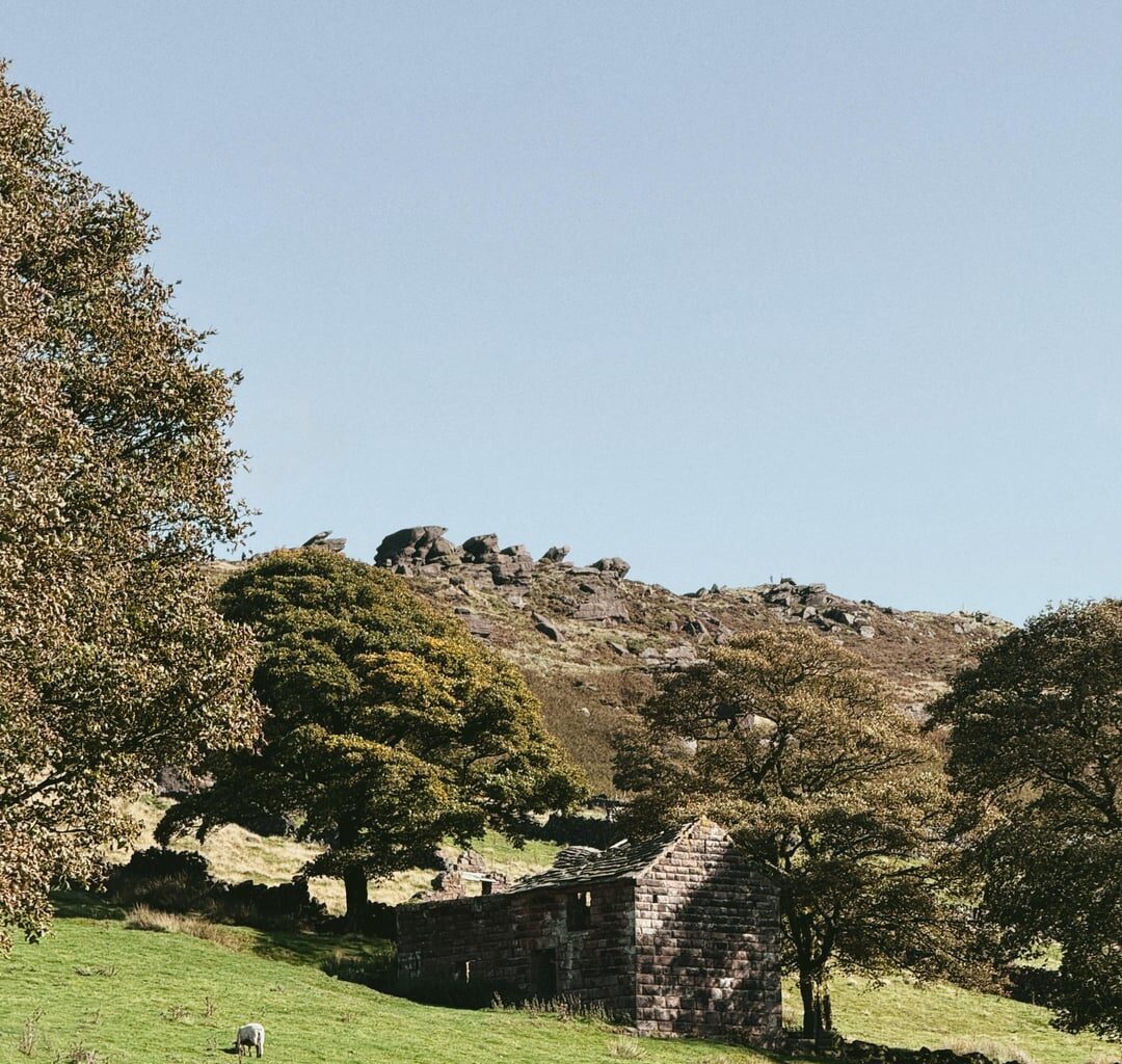 Had a lovely day out in the Staffordshire Moorlands.