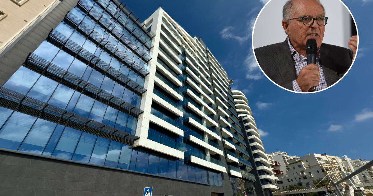 Cassola questions Ian Borg's denial of knowledge about Fortina land deal