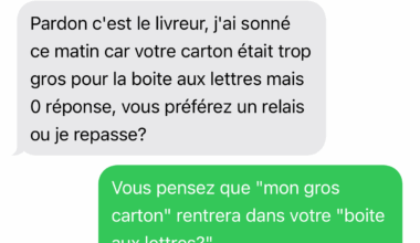 On s’amuse avec le spam