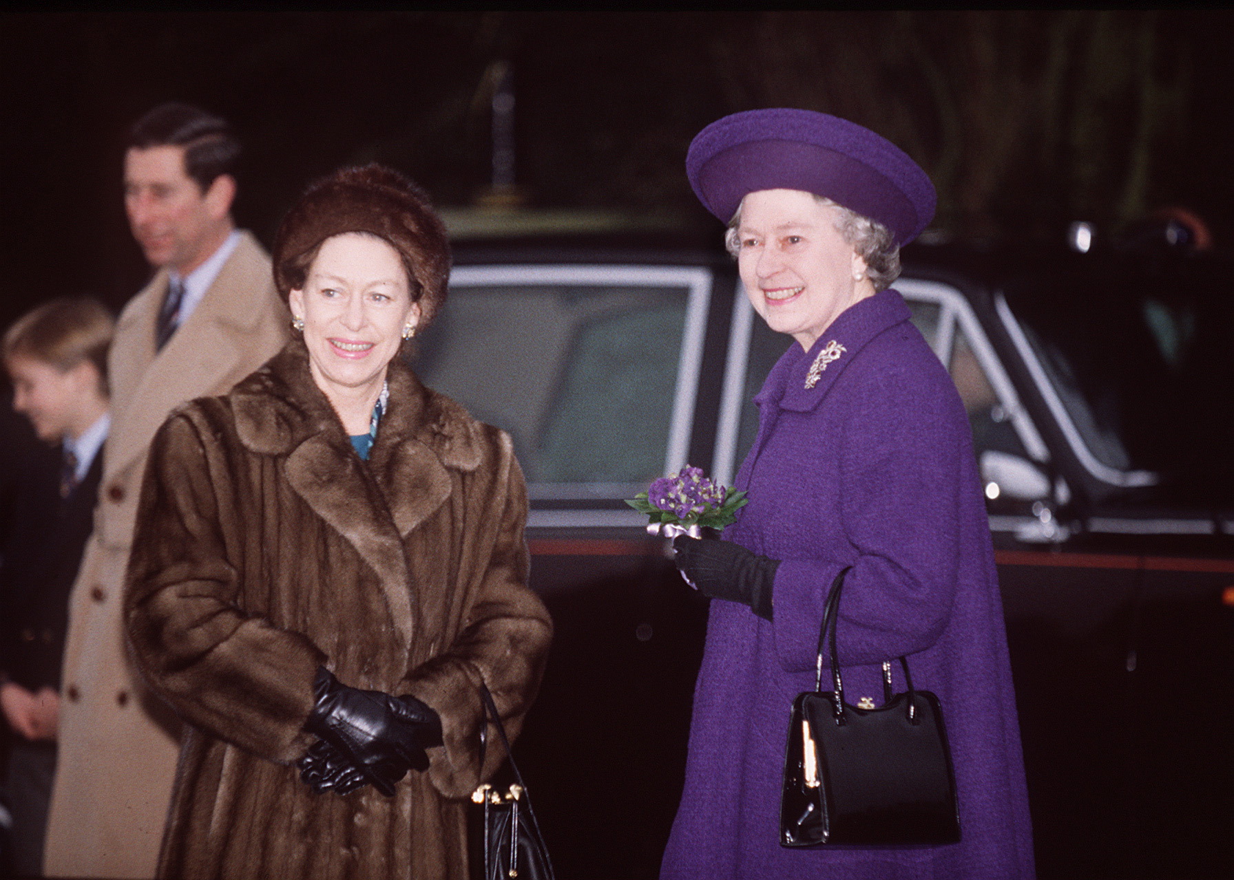 holiday - margaret and elizabeth