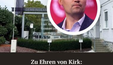 In stillem Gedenken!