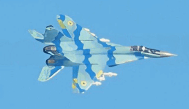 A Azerbaijani MIG 29 was spotted over Ukraine, during a combat mission. indicating that Azerbaijan allowed Ukraine to use them