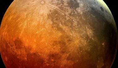 Zatmění měsíce 2025