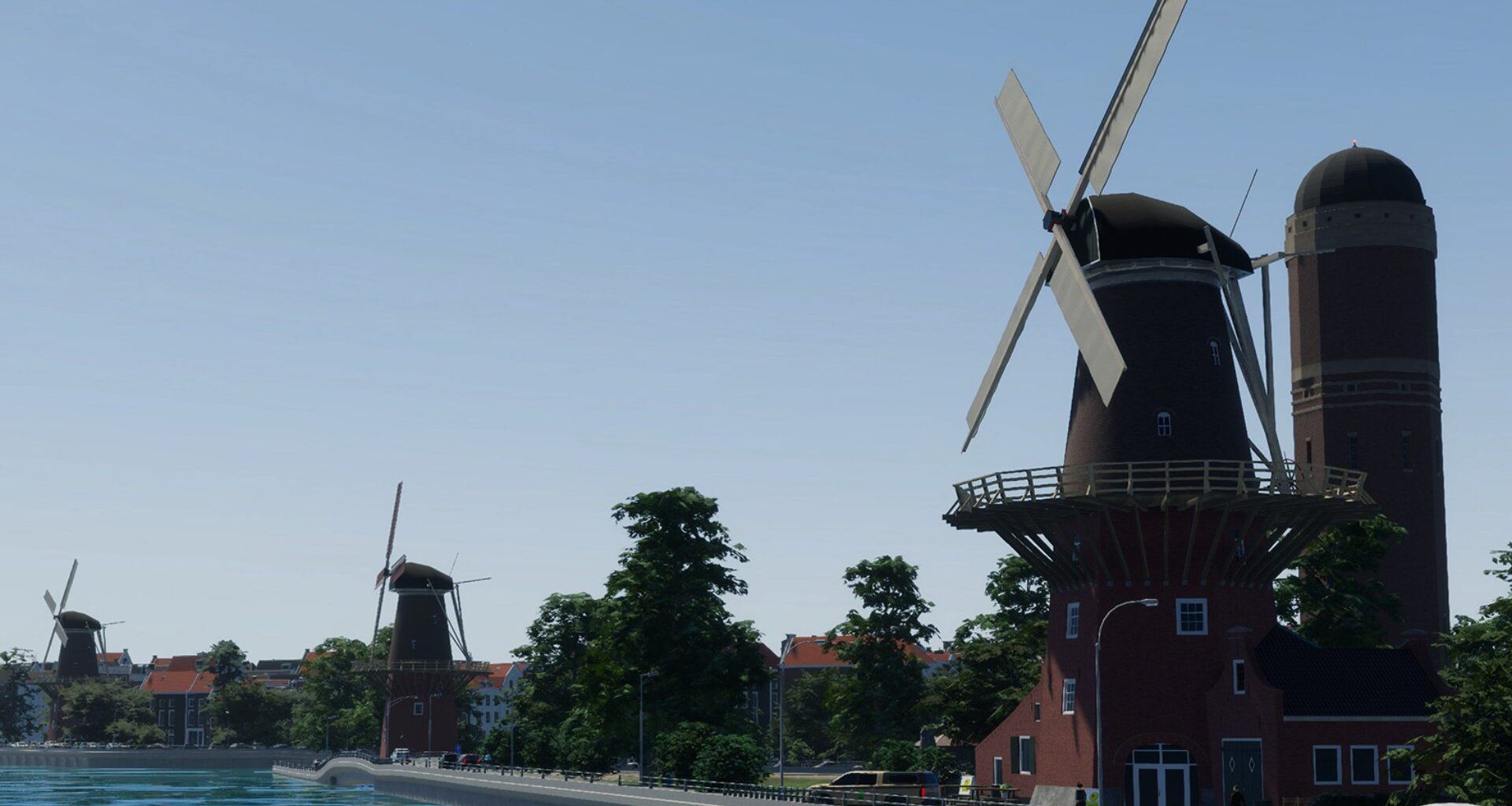 Windmills