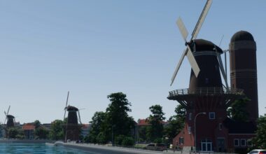 Windmills