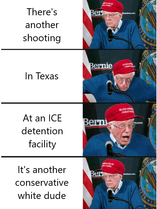 Republican Response to the ICE Shooting This Morning: