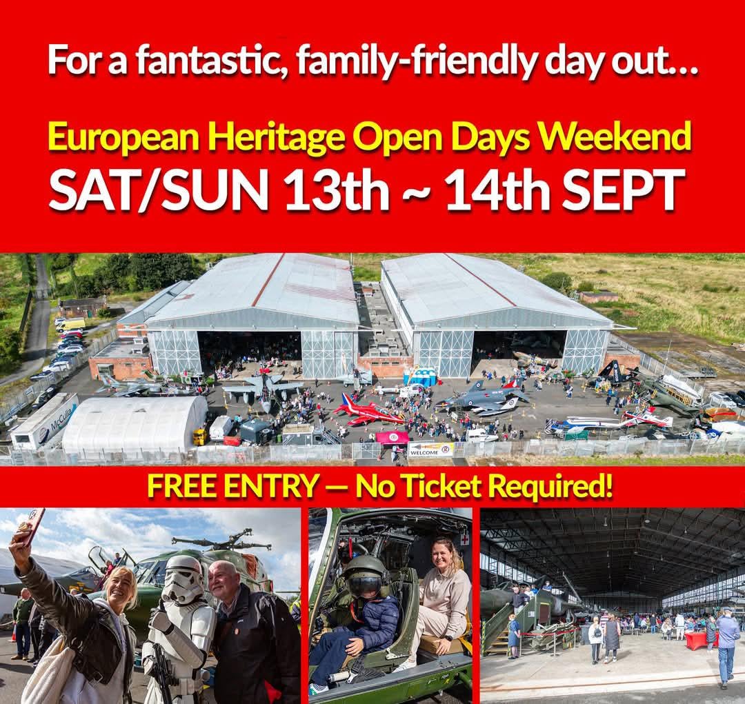 In case you're free this weekend UAS has its open days this Saturday and Sunday
