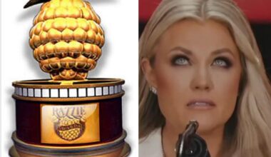 The award for worst attempt at crying goes to….