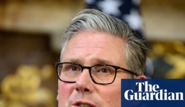 UK set to recognise Palestinian state on Sunday | Gaza