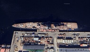 warships