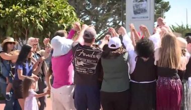 Festa Italia celebrates Monterey's Italian heritage with food and tradition