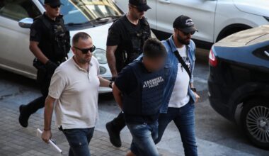 Θεσσαλονίκη: Ο τσακωμός και το τελευταίο τηλεφώνημα – Νέα στοιχεία για τη δολοφονία της 59χρονης από τον αδερφό της