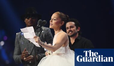 MTV VMAs 2025 winners: Lady Gaga, Ariana Grande and Sabrina Carpenter triumph at muted award ceremony | Music