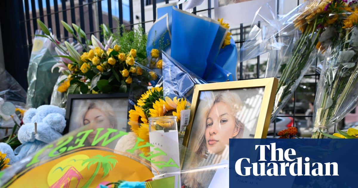 US right capitalizes on fatal stabbing of Ukrainian refugee in North Carolina | Far right (US)