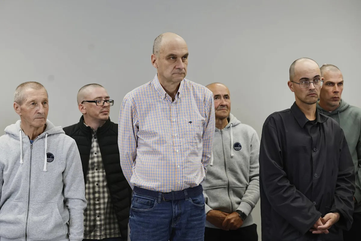 Belarus forcibly deported political prisoners after U.S. deal, opposition says