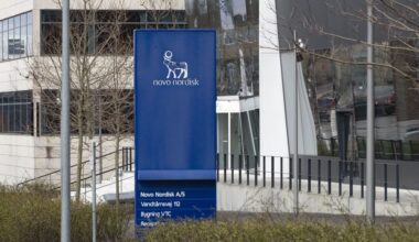 Novo Nordisk avskedar 9 000 medarbetare i ett omfattande sparpaket – News Øresund Sverige