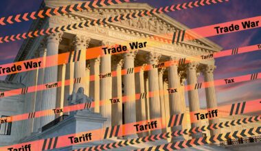 SCOTUS will 'likely' agree that Trump cannot impose his tariffs