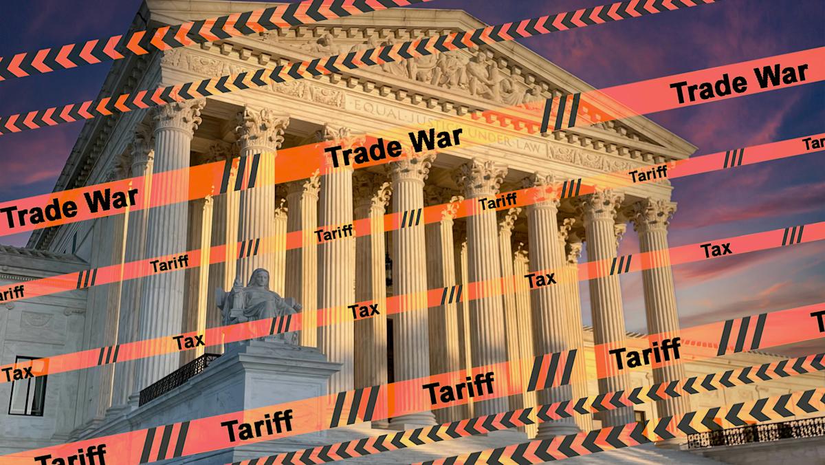 SCOTUS will 'likely' agree that Trump cannot impose his tariffs