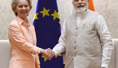 Resetting the Compass: Why EU–India Ties Really Matter Now 