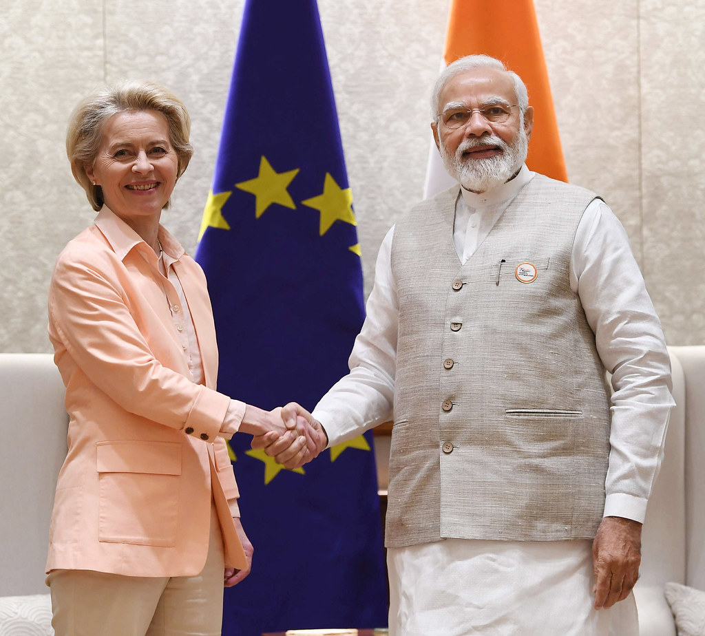 Resetting the Compass: Why EU–India Ties Really Matter Now 
