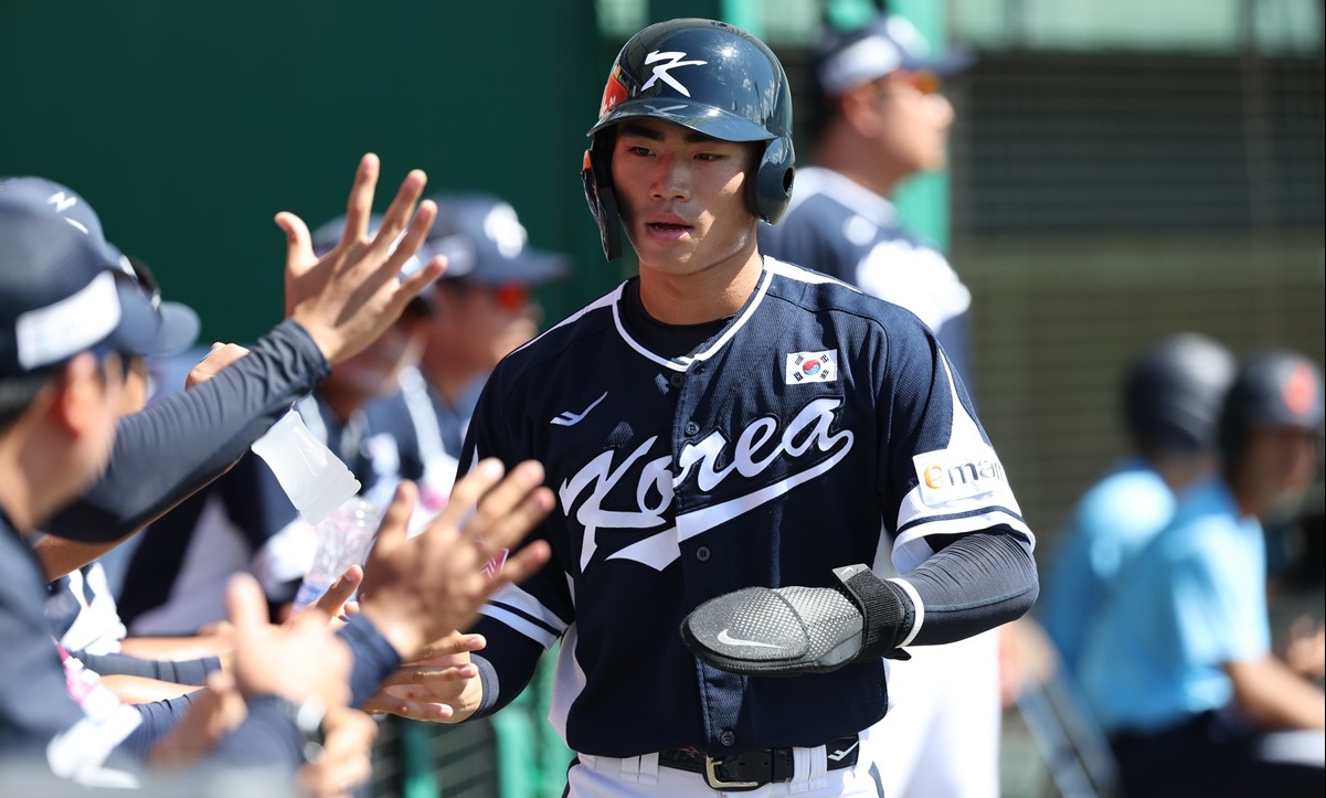 WBSC U-18 Baseball World Cup: Korea beat South Africa to close Opening Round