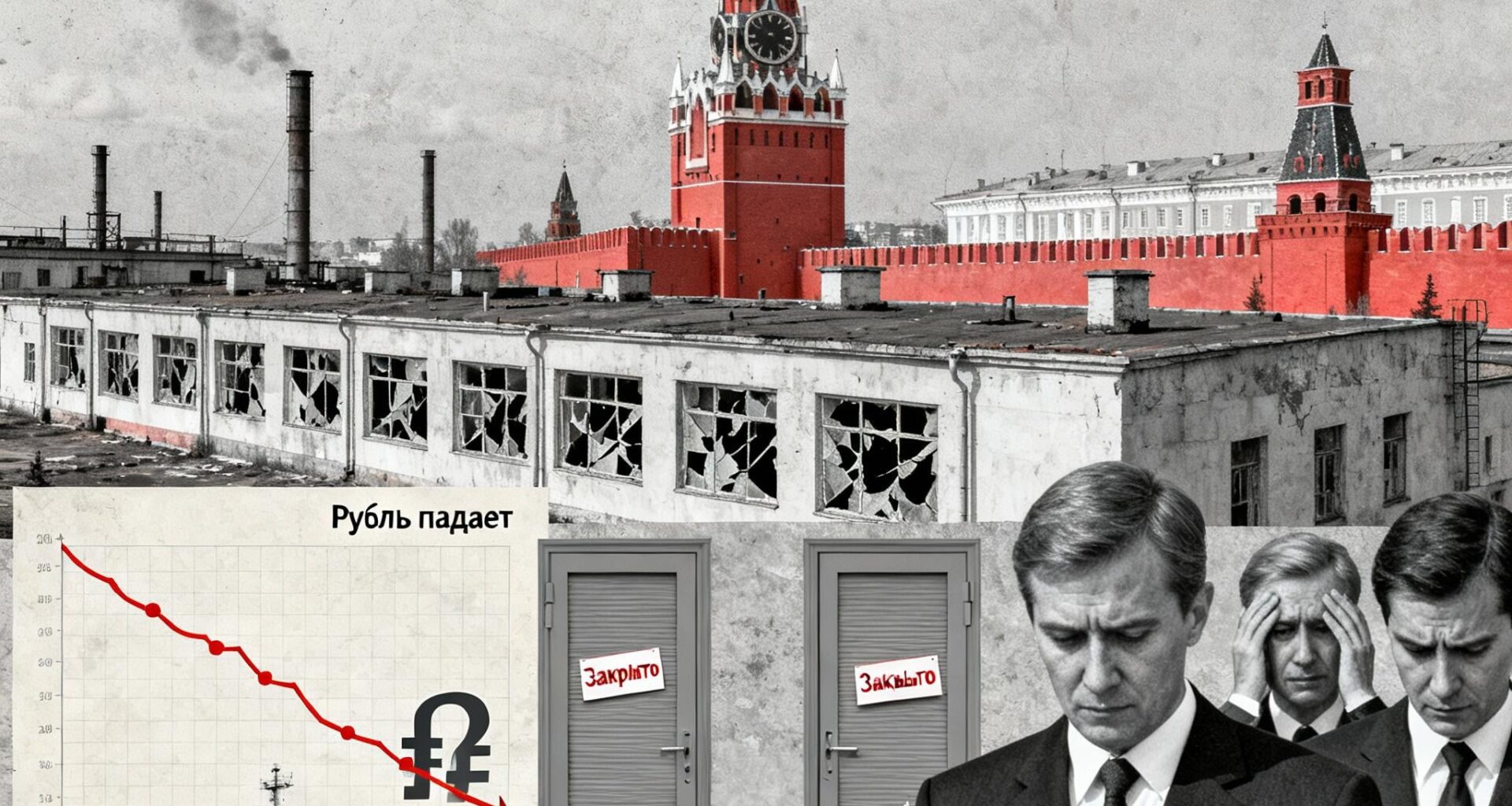 A Kremlin-linked think tank Center for Macroeconomic Analysis and Short-Term Forecasting (CMASF) warned that prolonged high interest rates and sanction-related effects now threaten Russian corporations worse than both the COVID-19 and initial 2022 sanctions shocks.