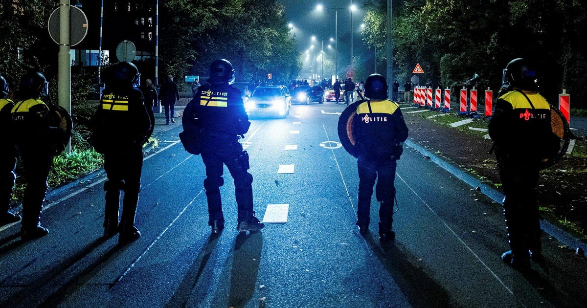 Amsterdam City Council Votes to Bar Israeli Sports Teams, Citing 'Racist and Extremist Views'