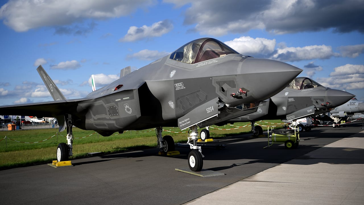 Russen-Jets im Nato-Luftraum: So ist das Protokoll für den Abschuss | Politik