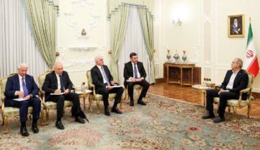 Iranian president receives Azerbaijan’s Deputy PM Shahin Mustafayev in Tehran