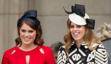What’s next for Princess Beatrice and Princess Eugenie? How the new scandal engulfing their mother could affect their future in the royal family