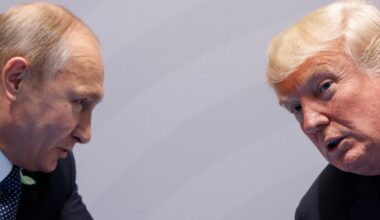 Trump’s 2-week deadline for Russia to start peace talks comes and goes
