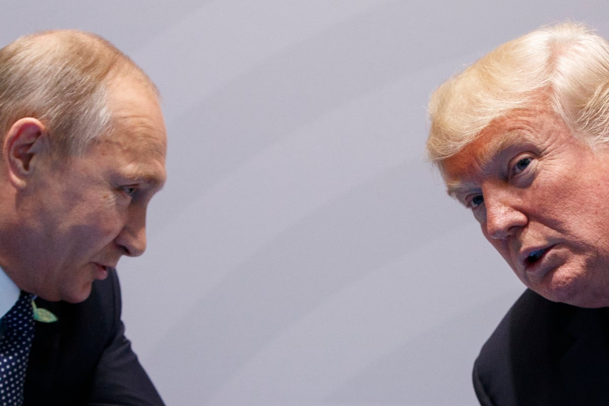 Trump’s 2-week deadline for Russia to start peace talks comes and goes
