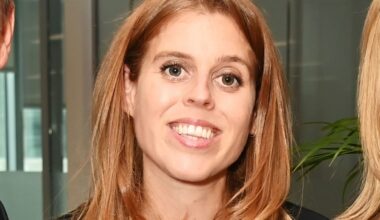 Princess Beatrice's 'unfussy' 4-inch Zara heels you didn't realise she wore all the time