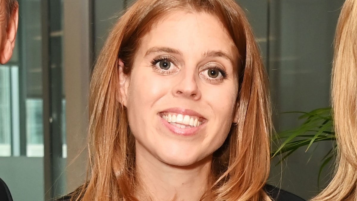 Princess Beatrice's 'unfussy' 4-inch Zara heels you didn't realise she wore all the time