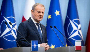 Poland Was Targeted by Bigger Neighbors in 1939 and by Russia Now