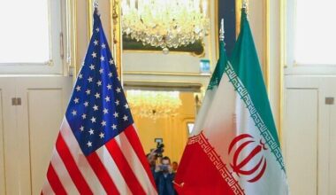 Washington claims ready to negotiate with Tehran