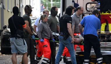 Schüler sticht Lehrerin nieder: Messerangriff in Essen: Hinweise auf islamistisches Motiv
