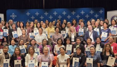 Thai massage businesses in Sweden certified under ThaiWISE project