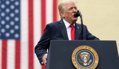 Trump Administration Signs Proclamation Declaring New $100,000 Fee for H-1B Visa Applications