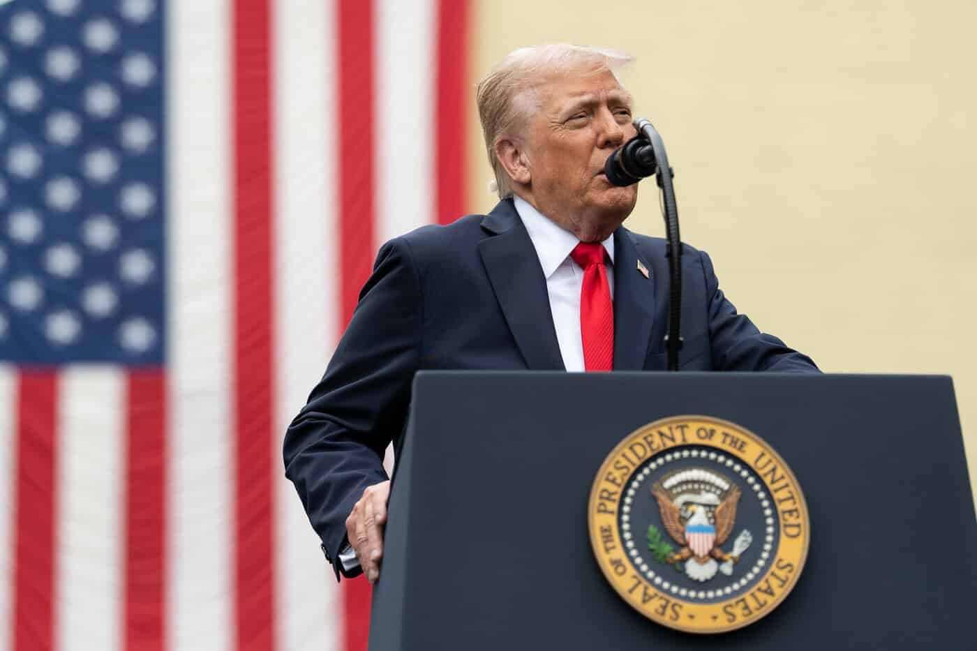 Trump Administration Signs Proclamation Declaring New $100,000 Fee for H-1B Visa Applications