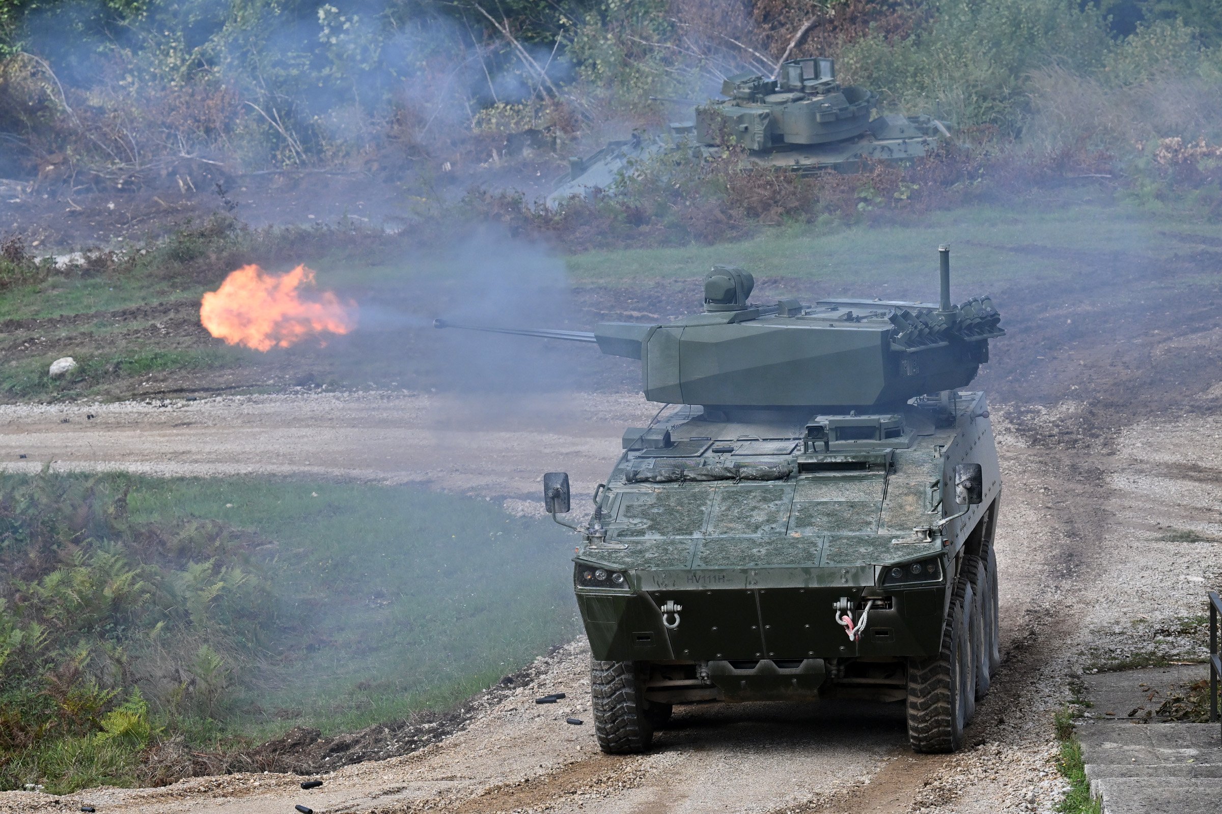 Combat Power 25: Croatian Army