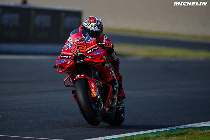 2025 MotoGP Standings - The Championship After the Japanese GP Sprint