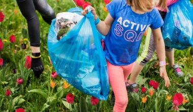 Sweden highlights World Cleanup Day in Bangkok