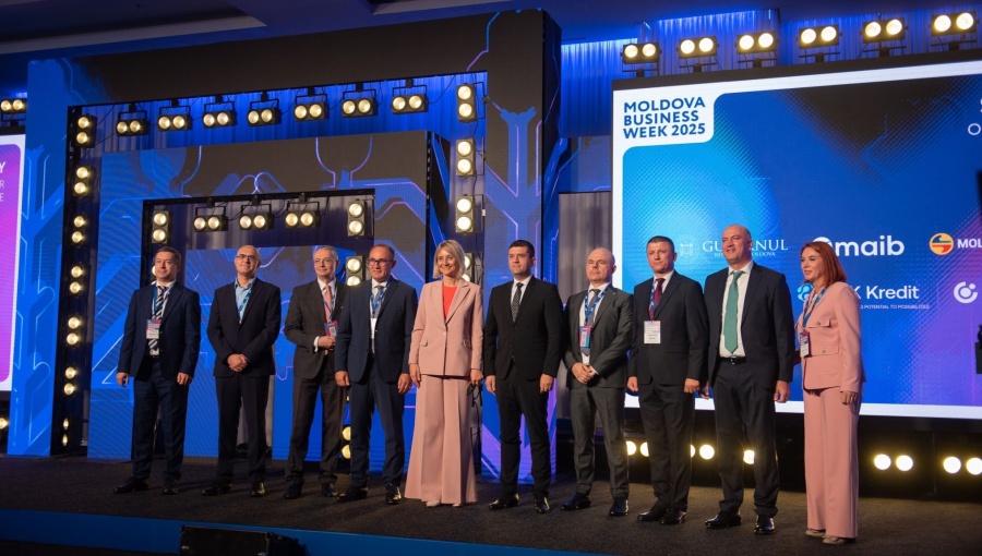 bne IntelliNews - Moldova launches new stock exchange with support from Bucharest bourse