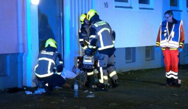 Massenschlägerei in Gelsenkirchen: ein Toter und mehrere lebensgefährlich Verletzte