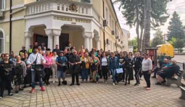 Община Ветово се включи в кампанията „Да изчистим България заедно“ - Rousse.Info