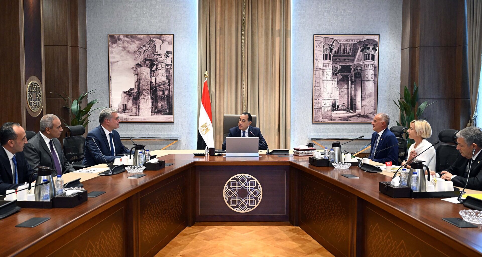 Eni to Invest $8 Bn in Egypt’s Oil, Gas Sector Over Five Years